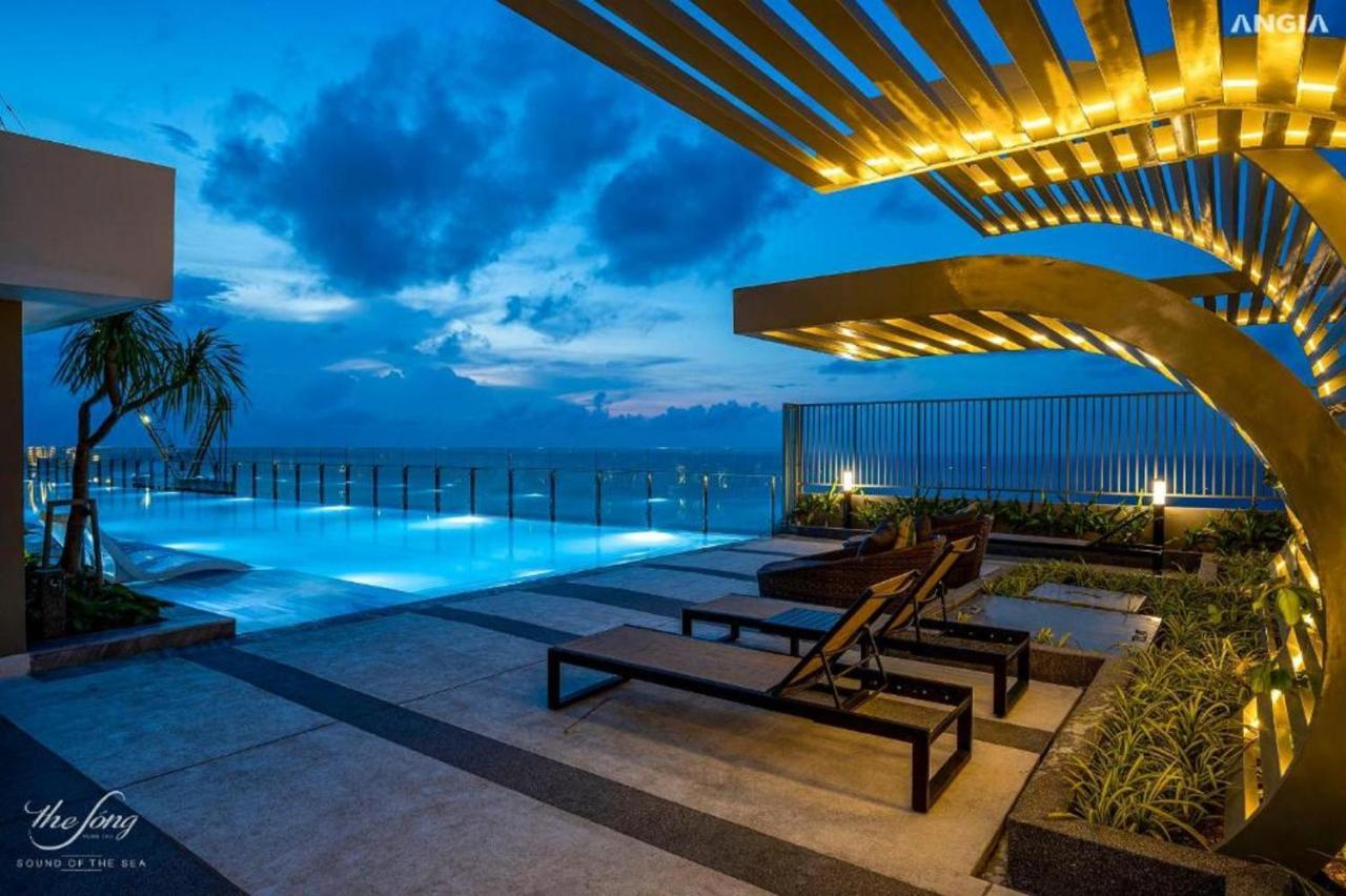 Lucky House - Second Home in The Sóng Vũng Tàu Vung Tau Exterior foto